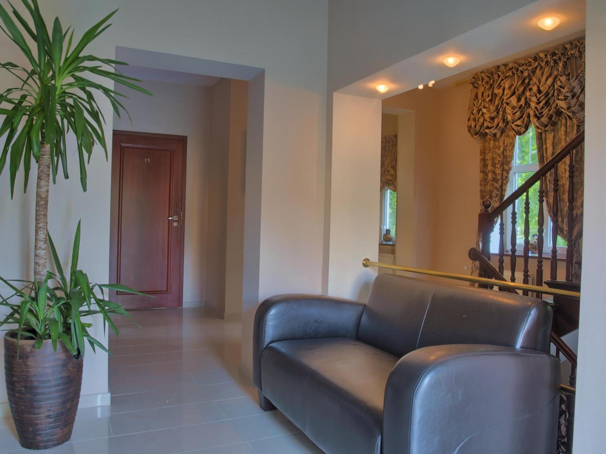 Villa Jedynak Swinoujscie Interior photo