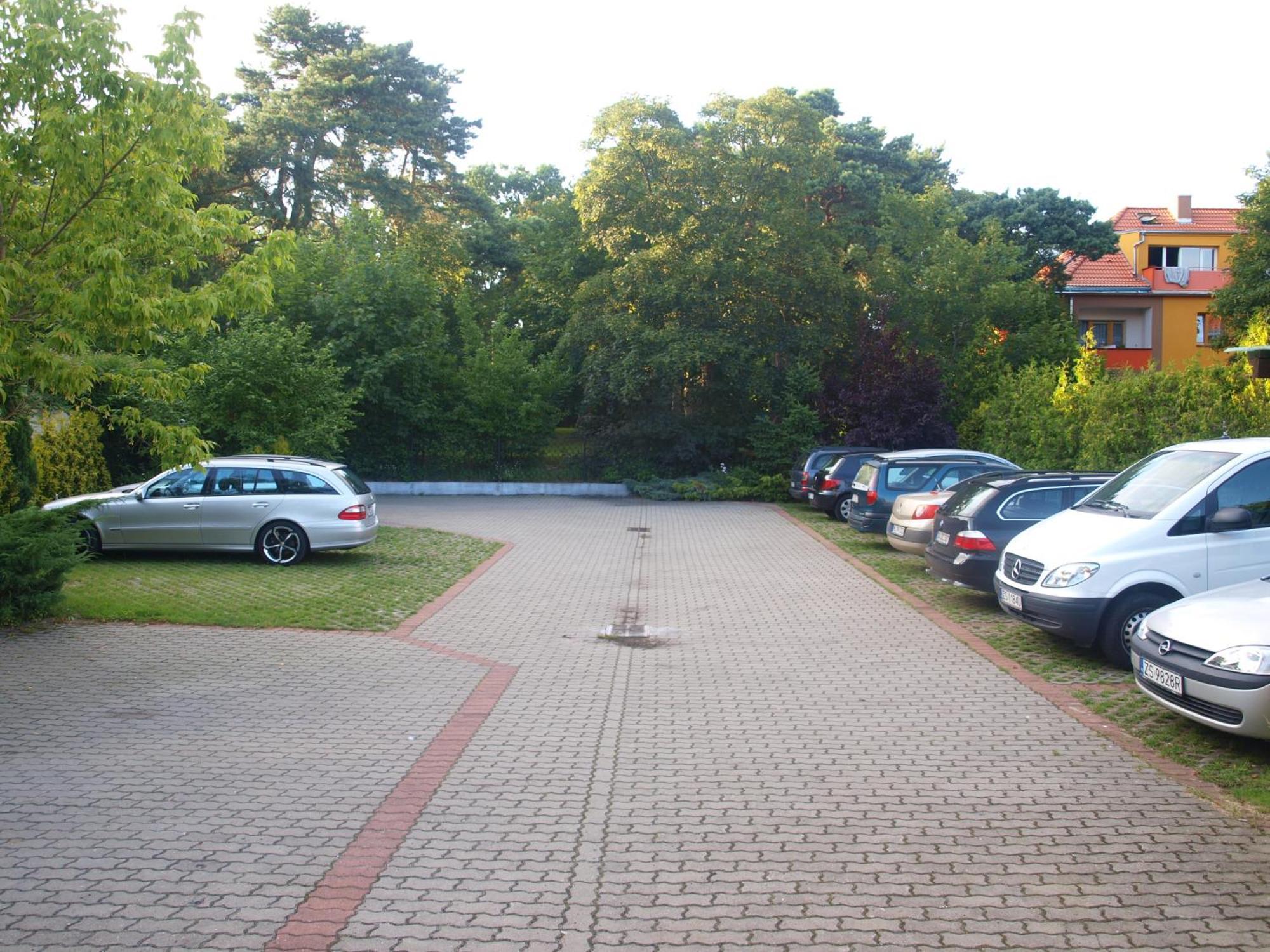 Villa Jedynak Swinoujscie Exterior photo