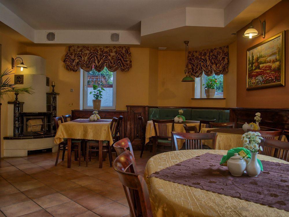 Villa Jedynak Swinoujscie Restaurant photo